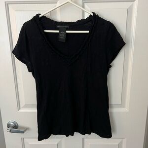 V Neck Top